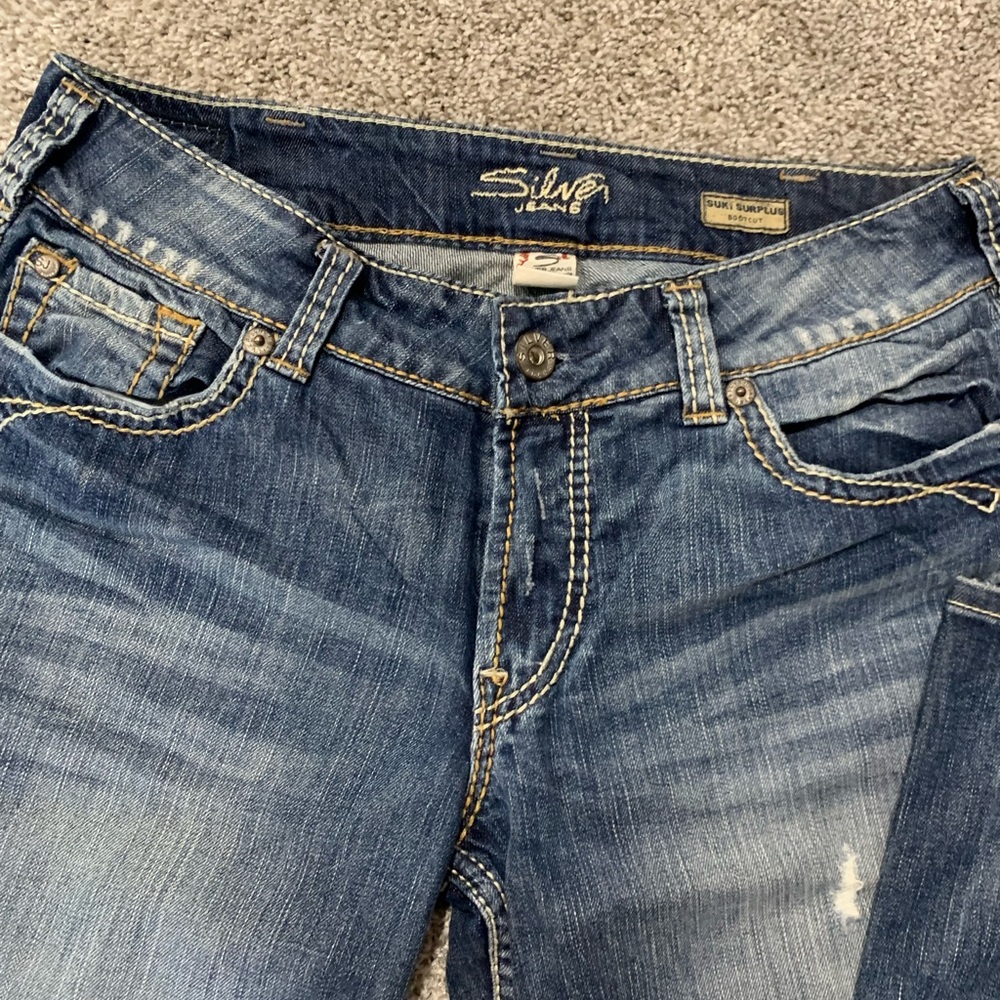 Silver Jeans - Picture 3 of 5